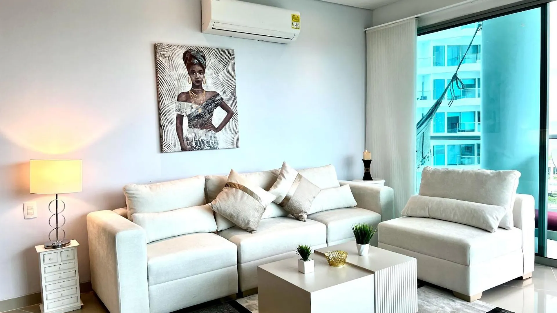 Emmaus Apartment Cartagena