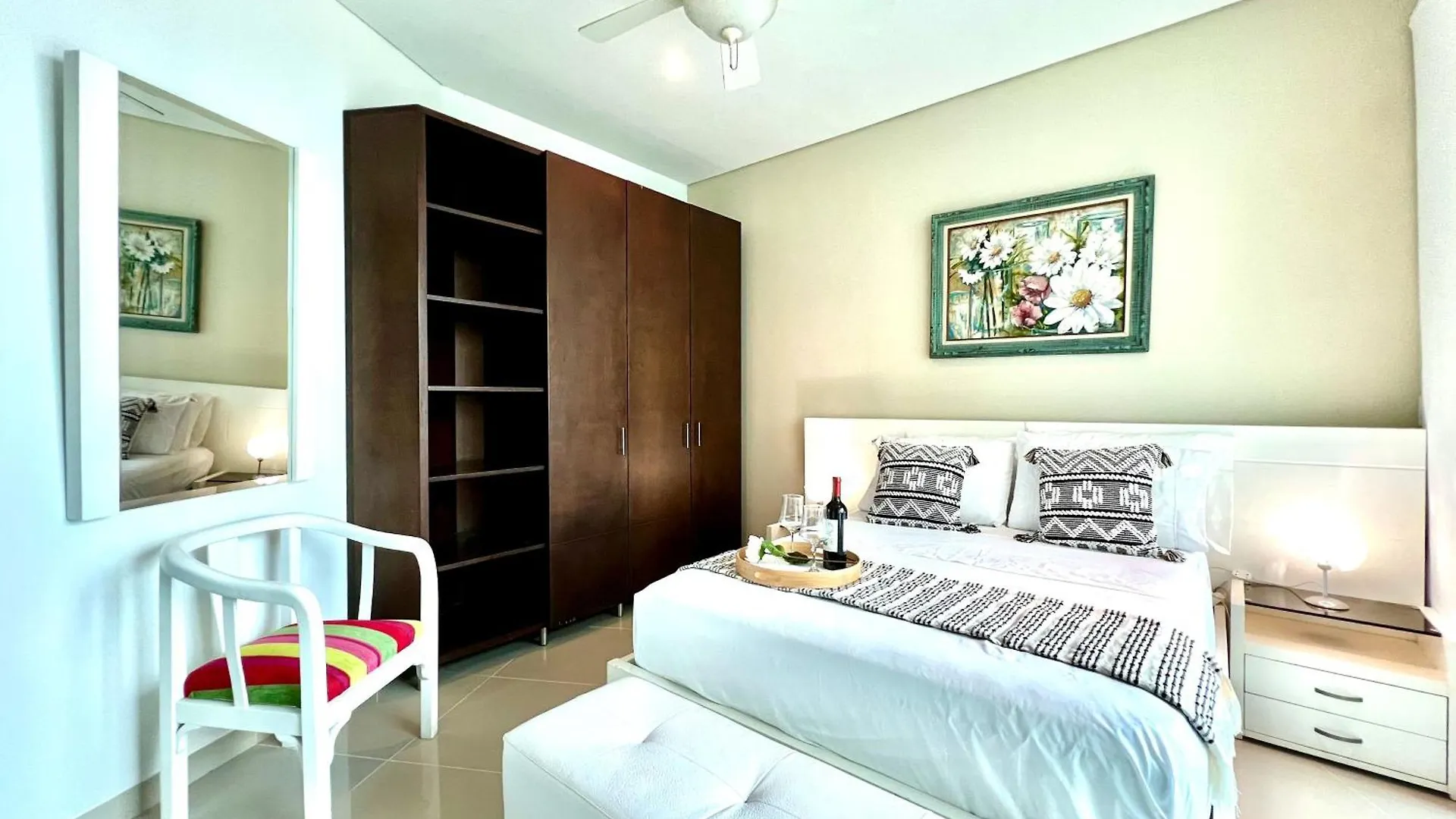 Emmaus Apartment Cartagena Colombia