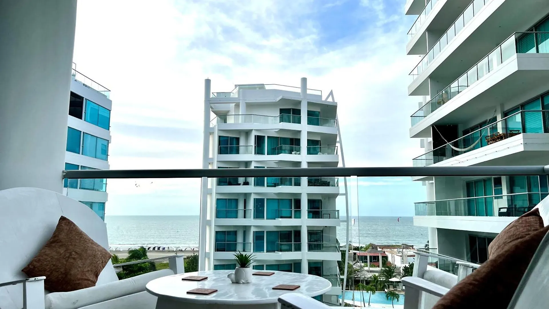 Emmaus Apartment Cartagena